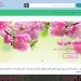 طراحی سایت گل فروشی آنلاین کادول
